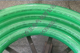 铜川绿色PVC透明软管